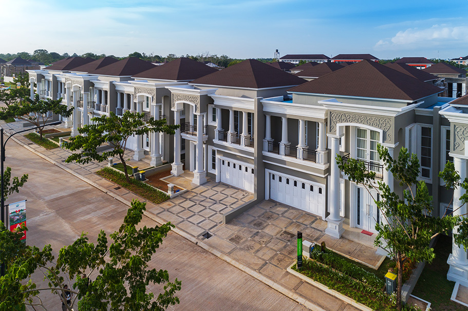 Serah Terima Bertahap 2018