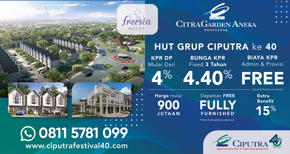 Ciputra Festival 4.0