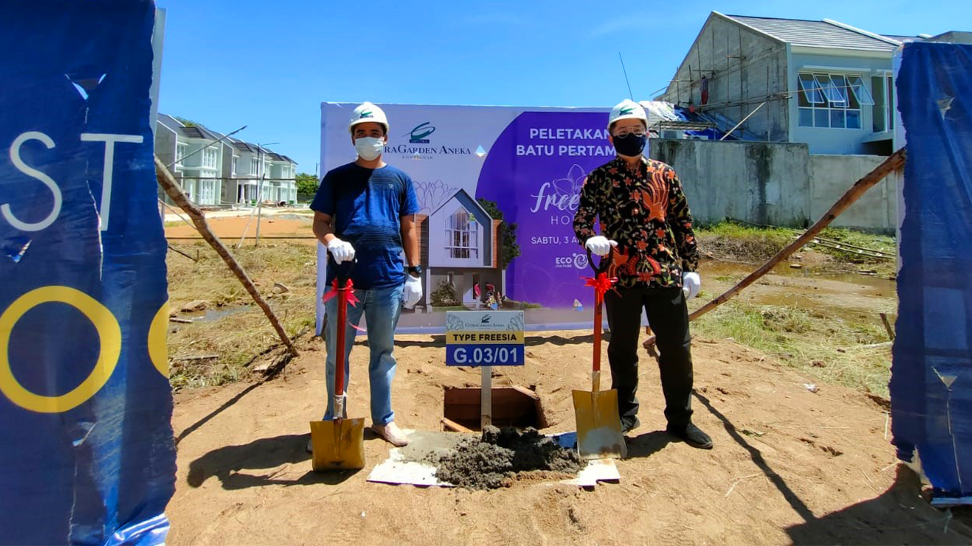 Segera Mulai Pembangunan, Freesia House Jadi Properti Incaran di Pontianak