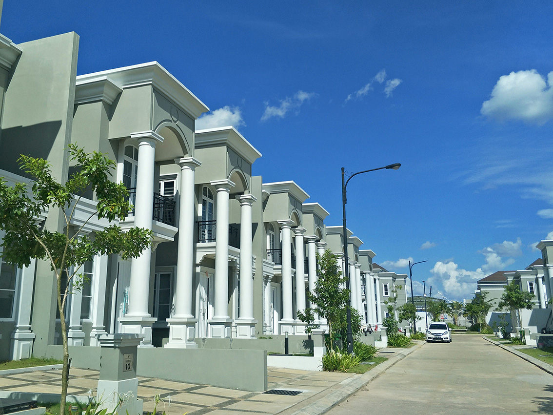 Permintaan Rumah Menengah Atas di CitraGarden Aneka Pontianak Terus Meningkat