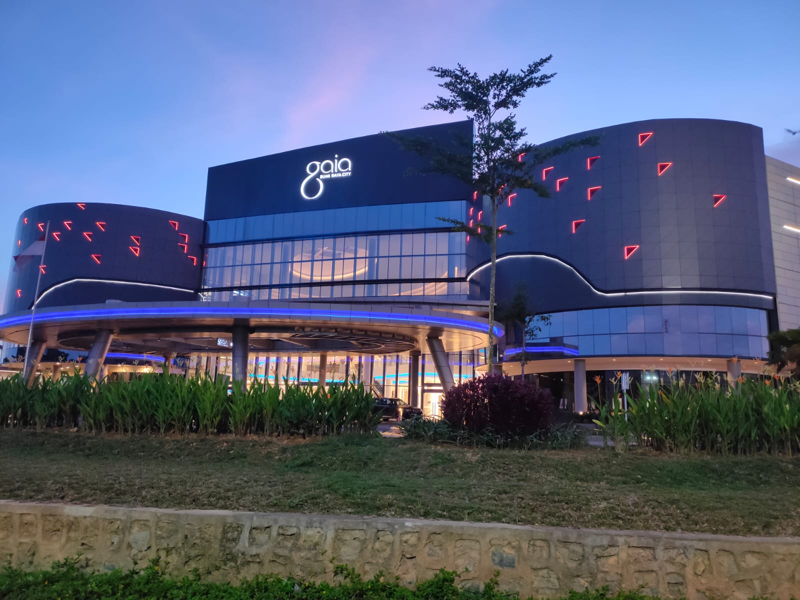 CGAP-Gaia Mall
